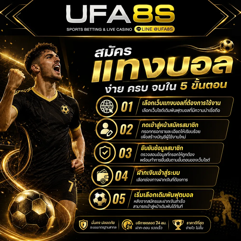แทงบอลออนไลน์